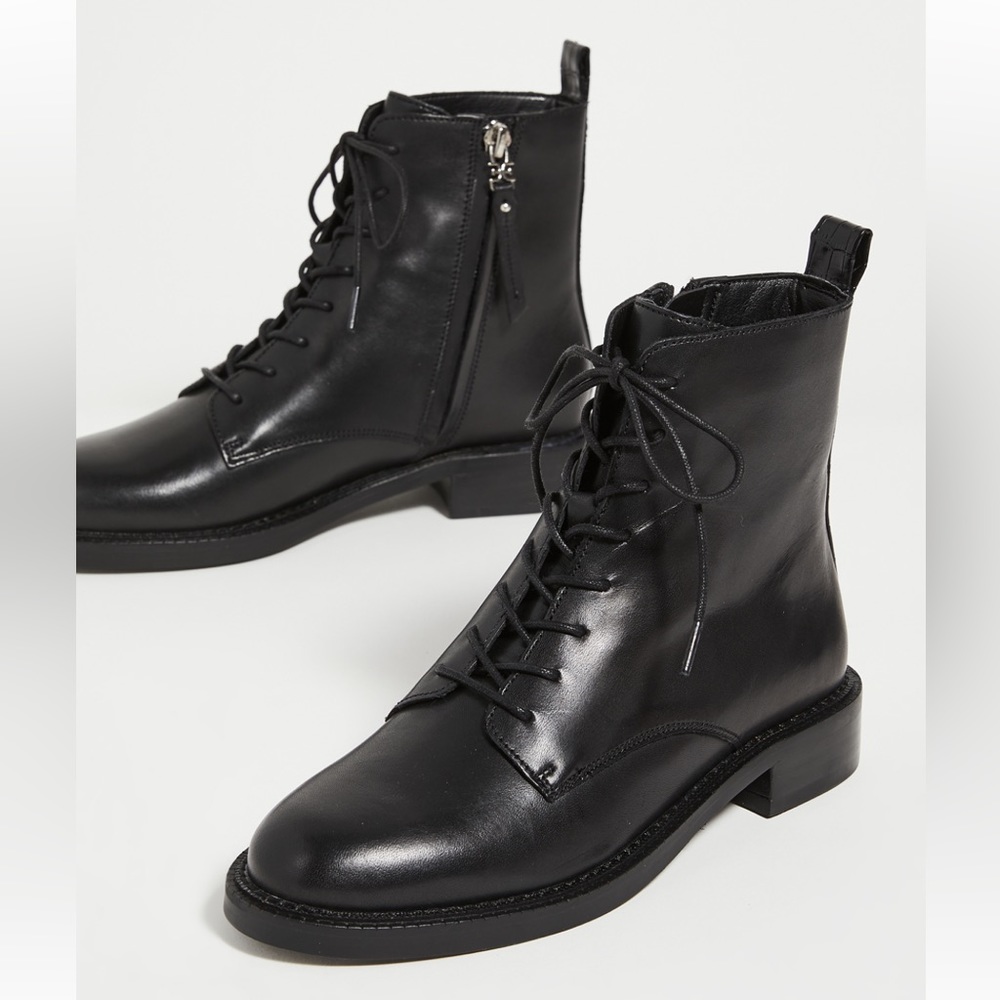 Sam Edelman Black Nina Boot